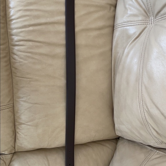 Mens Perry Ellis black/brown reversible belt. Size 30 - Picture 4 of 4